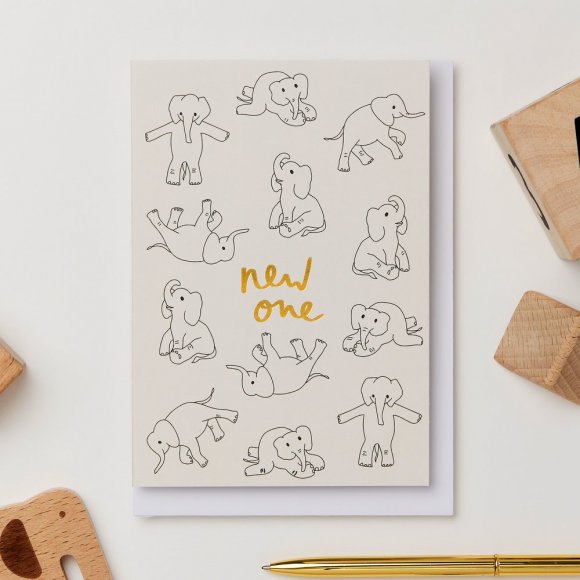 New Baby Card | The Collaborative Store