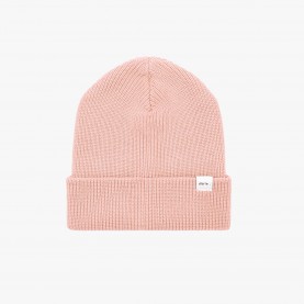 Fine Merino Ribbed Beanie Hat | The Collaborative Store