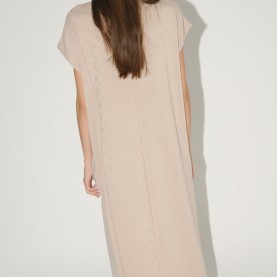 Herve Knitted Midi Dress | The Collaborative Store