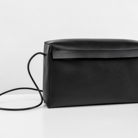 Water Resistant Leather City Lights Bag | The Collaborative Store