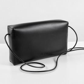 Water Resistant Leather City Lights Bag | The Collaborative Store