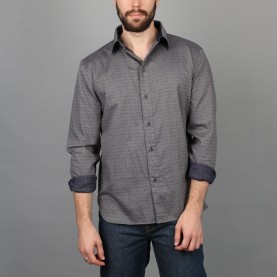 Larsen Brushed Cotton Shirt | The Collaborative Store