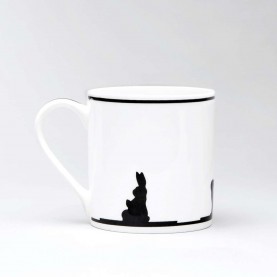 Yoga Rabbit Mug | The Collaborative Store