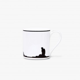 Yoga Rabbit Mug | The Collaborative Store