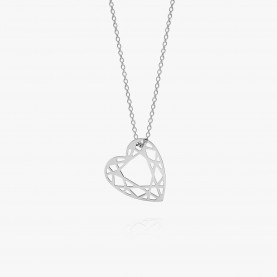 Heart Necklace | The Collaborative Store