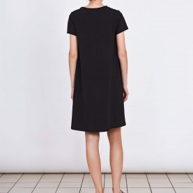 Kimsy T-Shirt Cotton Dress | The Collaborative Store