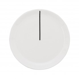 Zurich Time Dinner Plate | The Collaborative Store