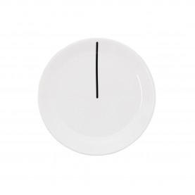 Zurich Time Dinner Plate | The Collaborative Store