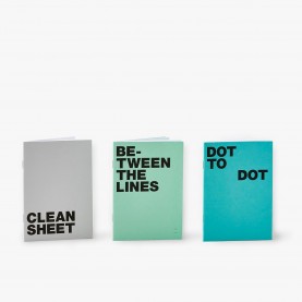 Literally Notebook Set | The Collaborative Store