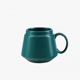 Matt Green Ceramic Mug | The Collaborative Store