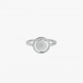 Turn Around Spinning Silver Ring | The Collaborative Store