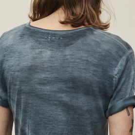 New Orleans Cotton Cashmere T-Shirt | The Collaborative Store