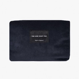 Zip Velvet Pouch | The Collaborative Store