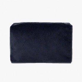 Zip Velvet Pouch | The Collaborative Store