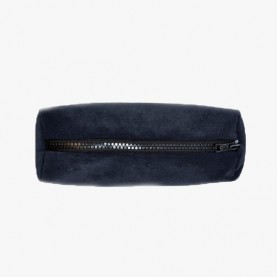 Zip Velvet Pouch | The Collaborative Store