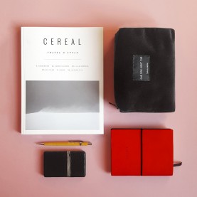 Zip Velvet Pouch | The Collaborative Store