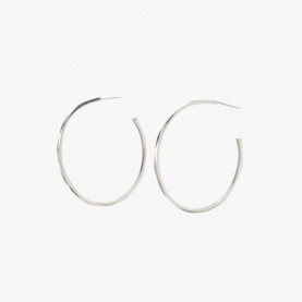 FIONN Medium Hoop Earrings | The Collaborative Store