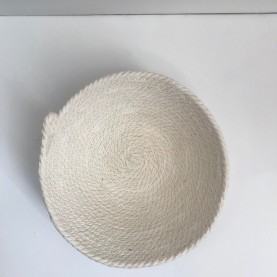 Small Cotton Rope Bowl (Exclusive) | The Collaborative Store