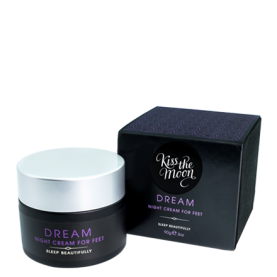 Dream Night Cream for Feet | The Collaborative Store