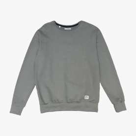 Taupe Milton Sweatshirt | The Collaborative Store