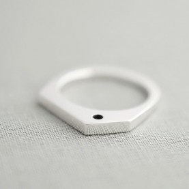 FLORA One Dot Ring | The Collaborative Store