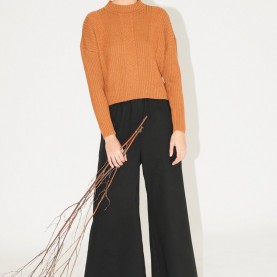 Samara Wide Leg Trousers | The Collaborative Store