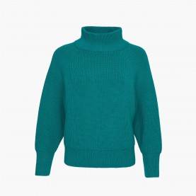 Chunky High Neck Knit | The Collaborative Store