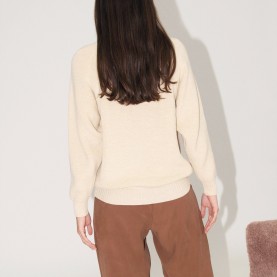 Jasper Merino Sweater | The Collaborative Store