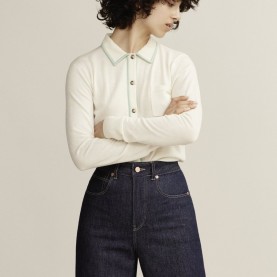 High Waisted Kathleen Jeans | The Collaborative Store