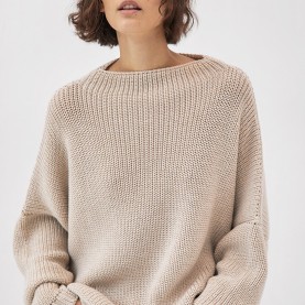 Laumes Oversized Merino Sweater | The Collaborative Store