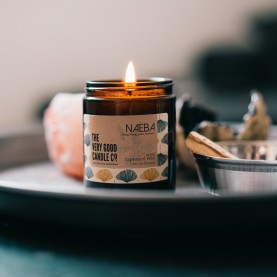 Naeba Botanical Candle | The Collaborative Store