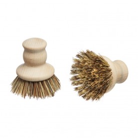 Wooden Saucepan Brush | The Collaborative Store