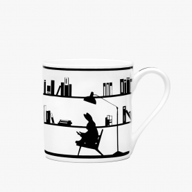 Reading Rabbit Mug | The Collaborative Store