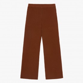 Silvestre Knitted Cotton Trousers  | The Collaborative Store