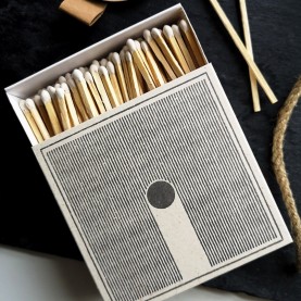 Rain Luxury Matches | The Collaborative Store