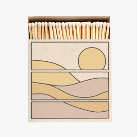 Landscape Luxury Matches | The Collaborative Store