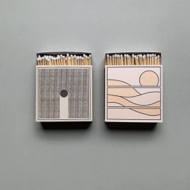 Landscape Luxury Matches | The Collaborative Store