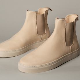 Chelsea Sneakers in Sand Nubuck (Exclusive) | The Collaborative Store