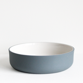 Ceramic Bowl in Teal | The Collaborative Store