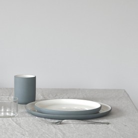 Dinner Plate in Teal | The Collaborative Store