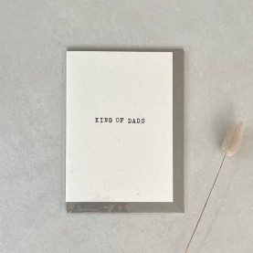 King Of Dads Card | The Collaborative Store