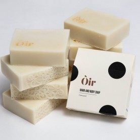 Unscented Luxury Soap Bar | The Collaborative Store