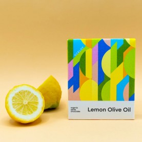 Lemon Olive Oil  White Chocolate 37% | The Collaborative Store