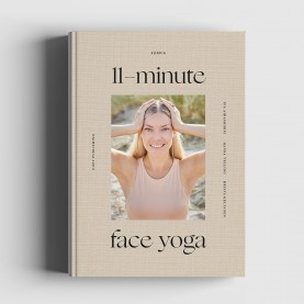 11 Minute Face Yoga Book | The Collaborative Store