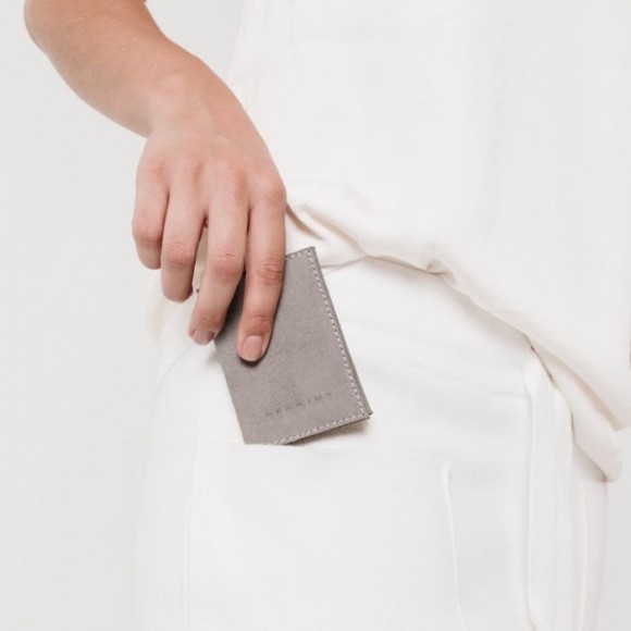 Leather Card Holder | The Collaborative Store