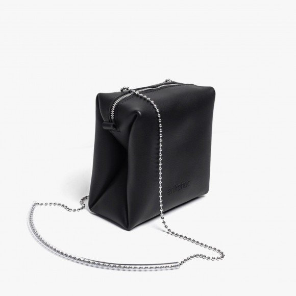 Water Resistant Leather Cubist Bag | The Collaborative Store