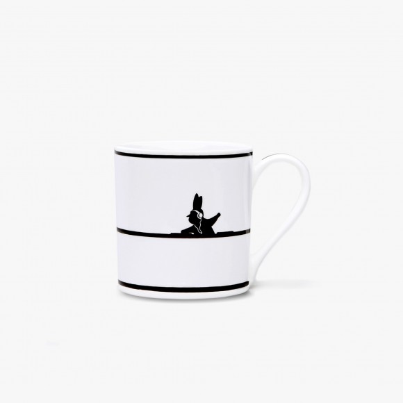 DJ Rabbit Mug | The Collaborative Store