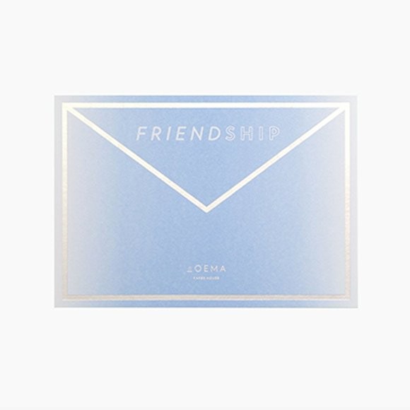 Friendship Greeting Card | The Collaborative Store