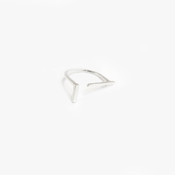 Mini Intersect Ring | The Collaborative Store