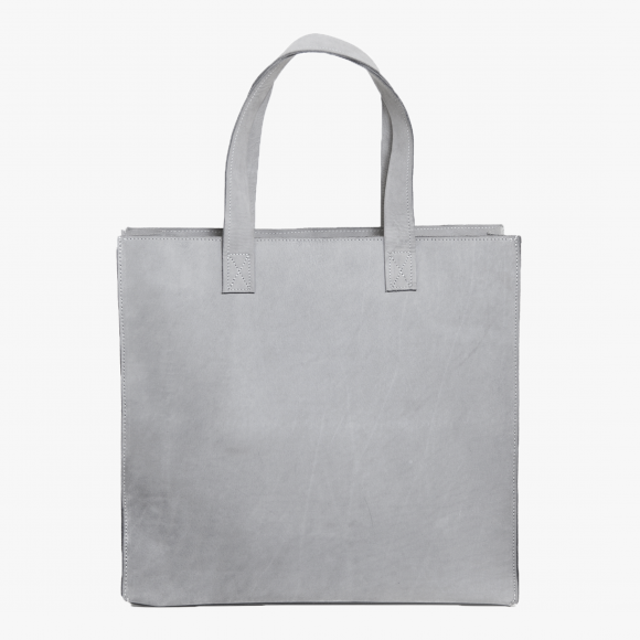 The Minimal XL Leather Bag | The Collaborative Store